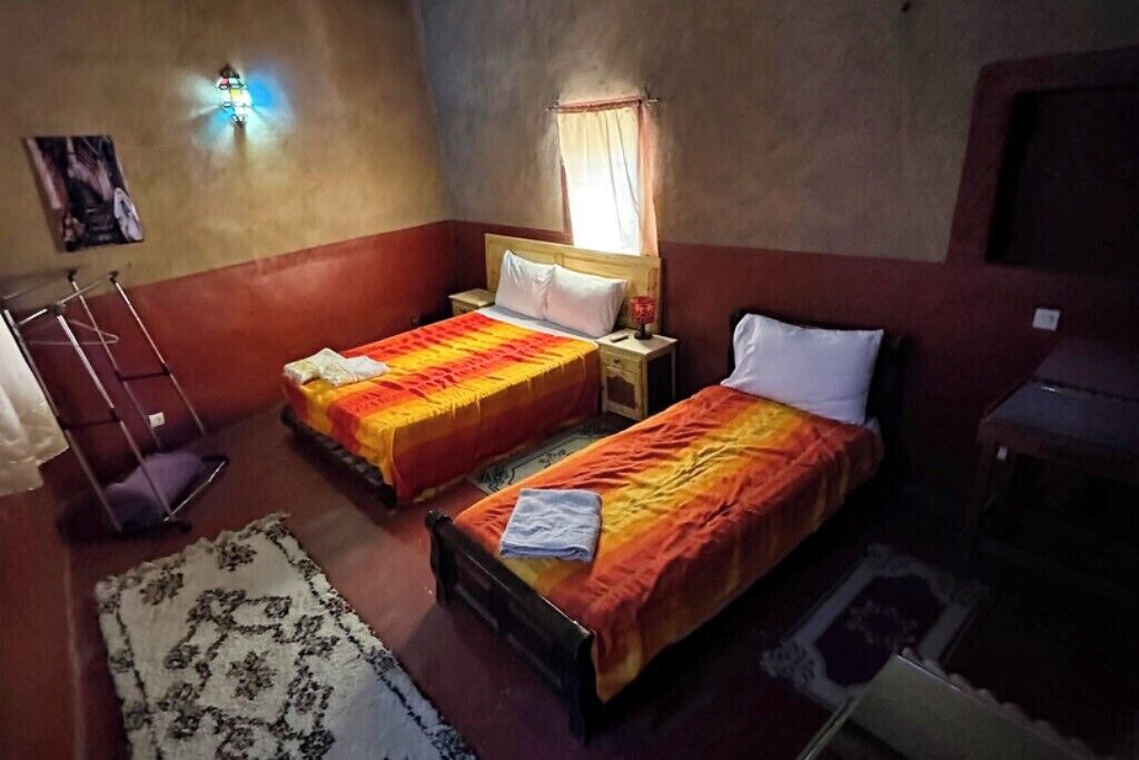 Photo of Bedroom in Amezrou