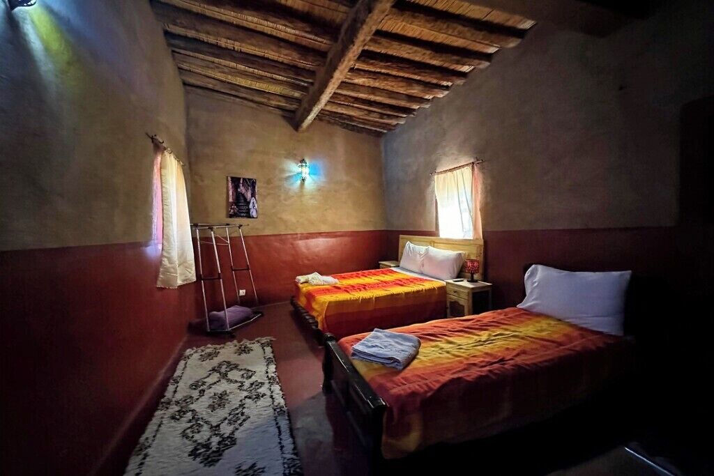 Photo of Bedroom in Amezrou