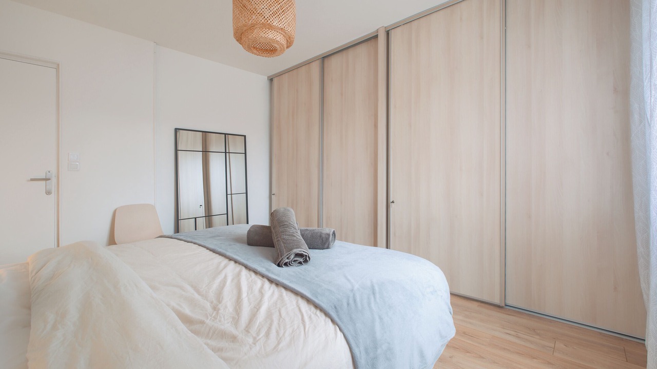 Photo of Bedroom in Laval