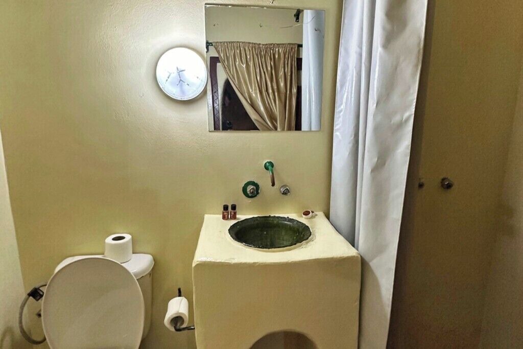 Photo of Bathroom in Amezrou