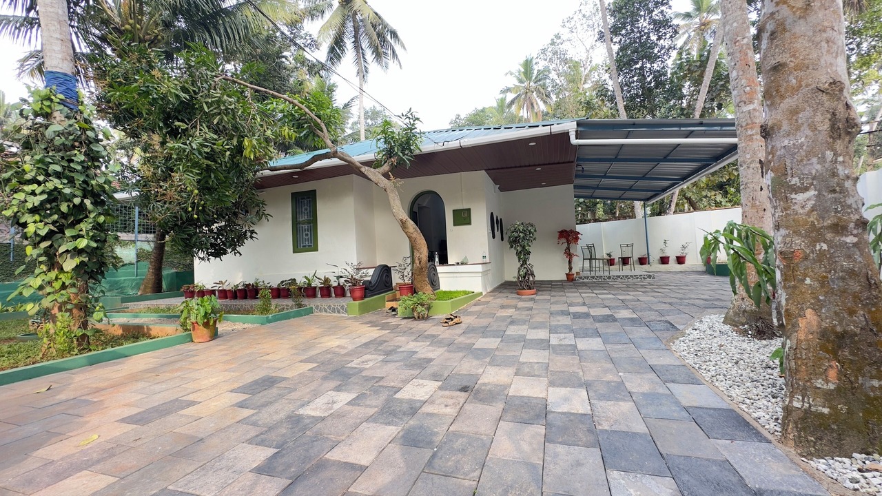 Photo of Patio Balcony in Kovalam