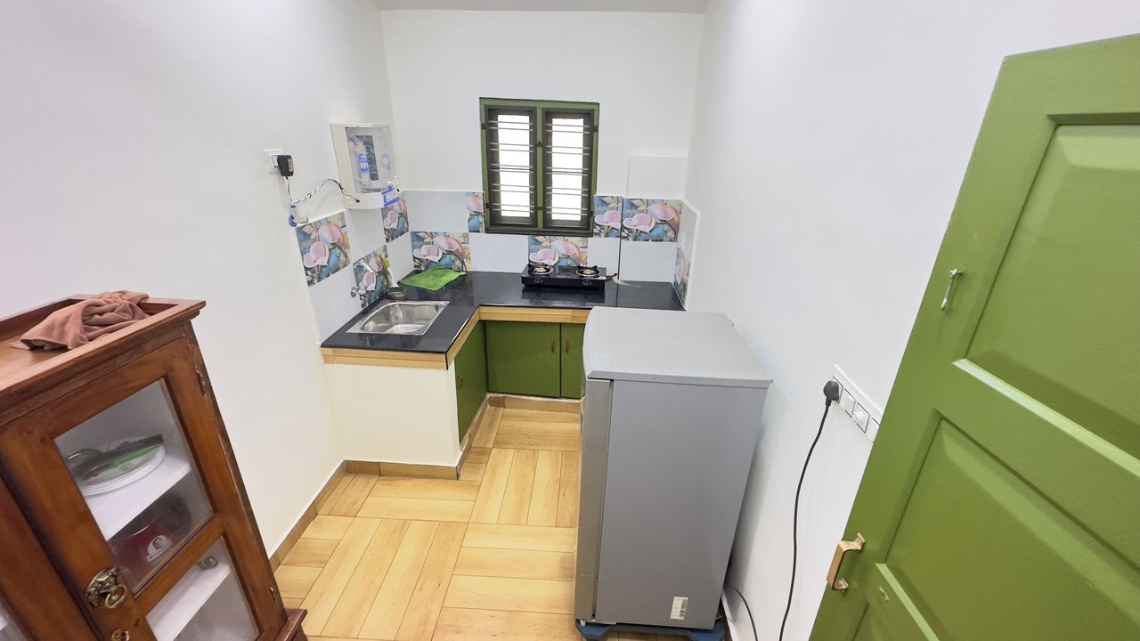 Photo of Kitchen in Kovalam