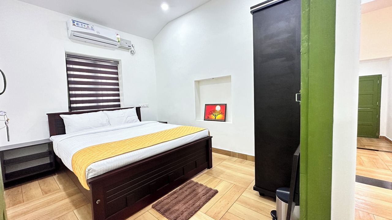 Photo of Bedroom in Kovalam