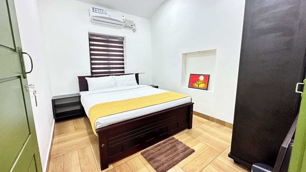Photo of Bedroom in Kovalam