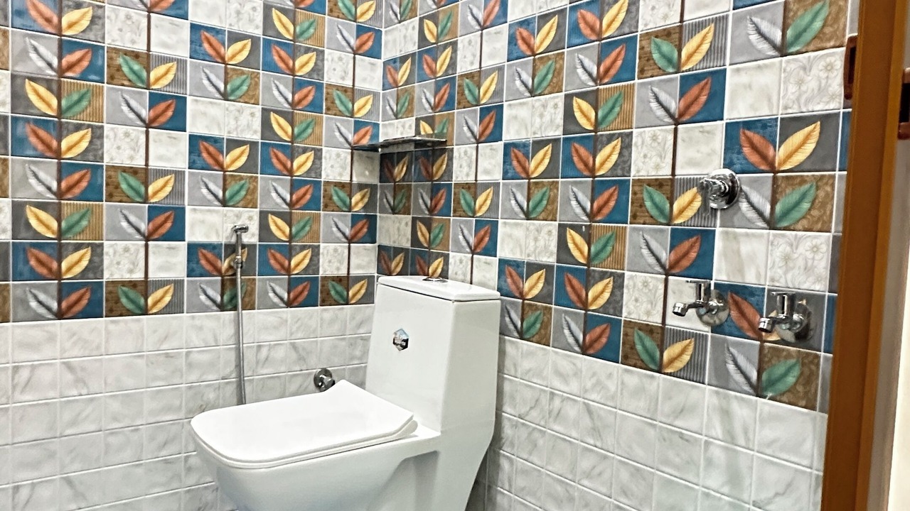 Photo of Bathroom in Kovalam
