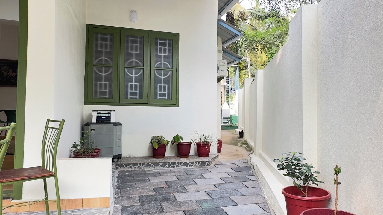 Photo of Patio Balcony in Kovalam