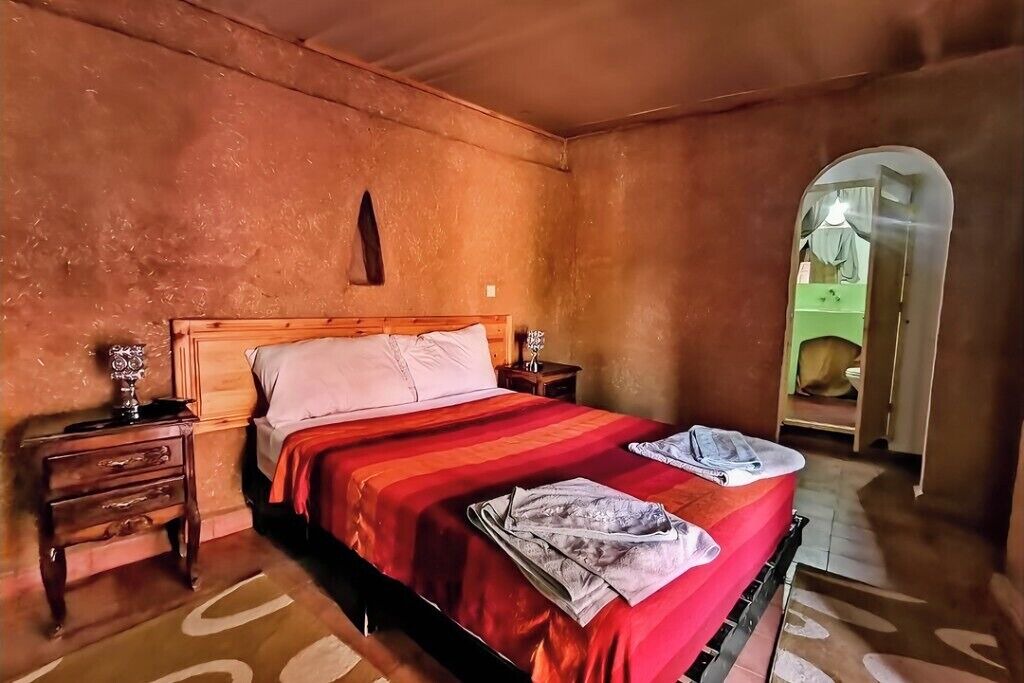 Photo of Bedroom in Amezrou