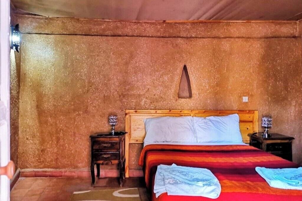 Photo of Bedroom in Amezrou