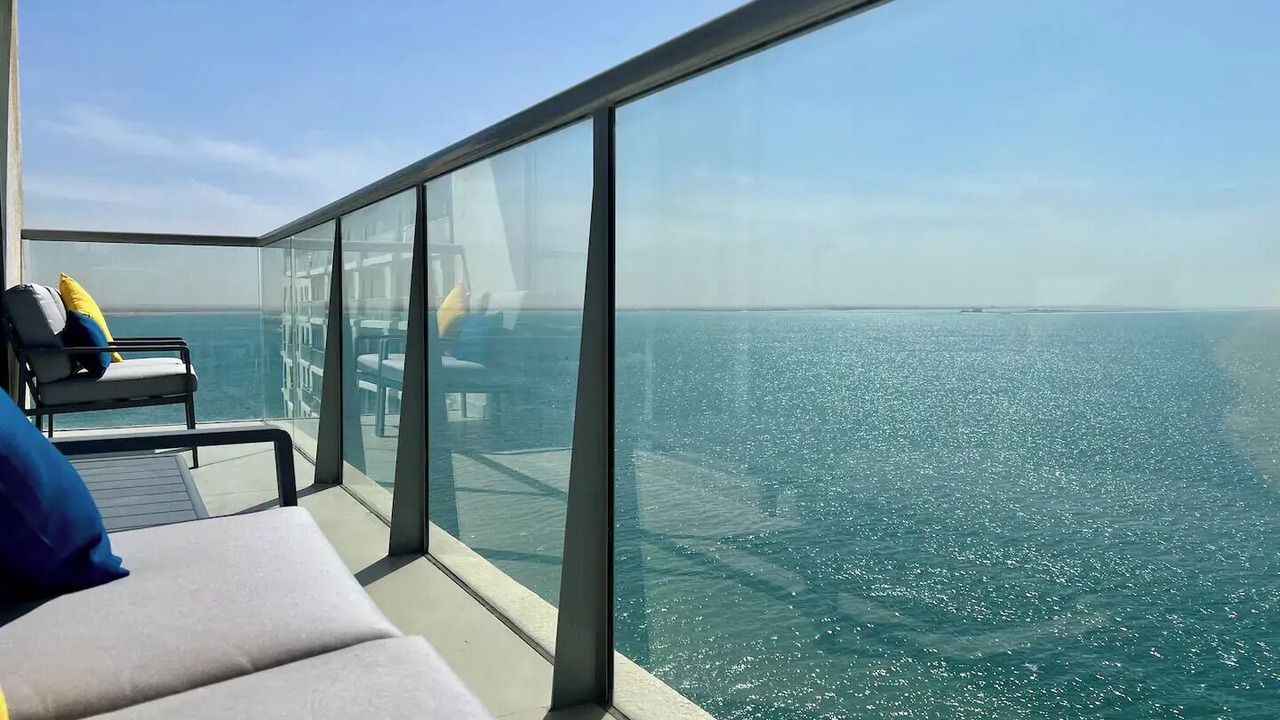 Photo of Patio Balcony in Ras Al Khaimah