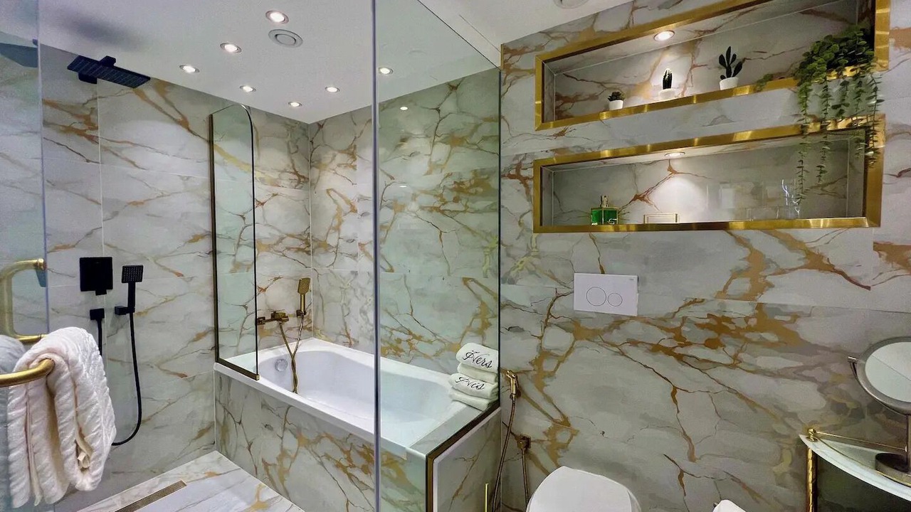 Photo of Bathroom in Ras Al Khaimah