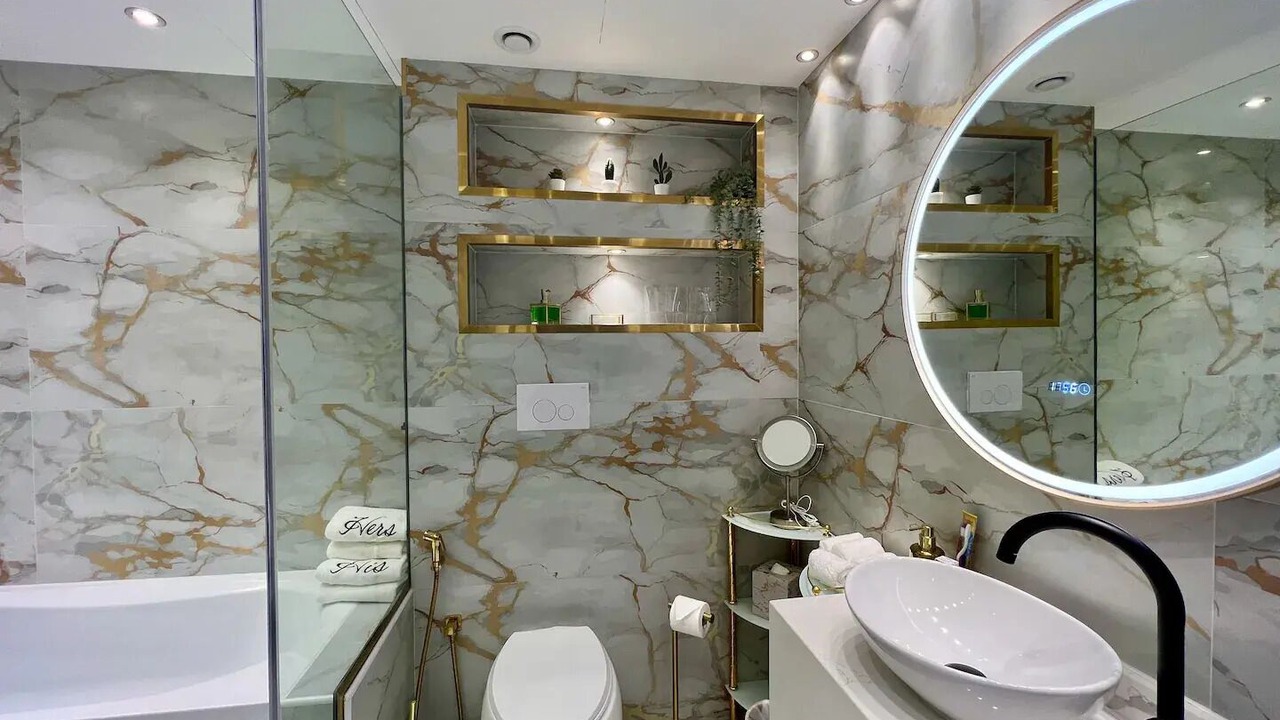 Photo of Bathroom in Ras Al Khaimah