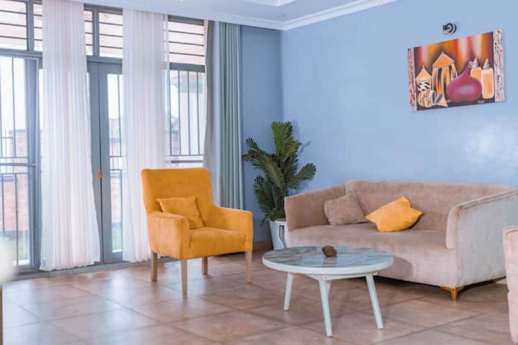 Photo of Livingroom in Rwanda