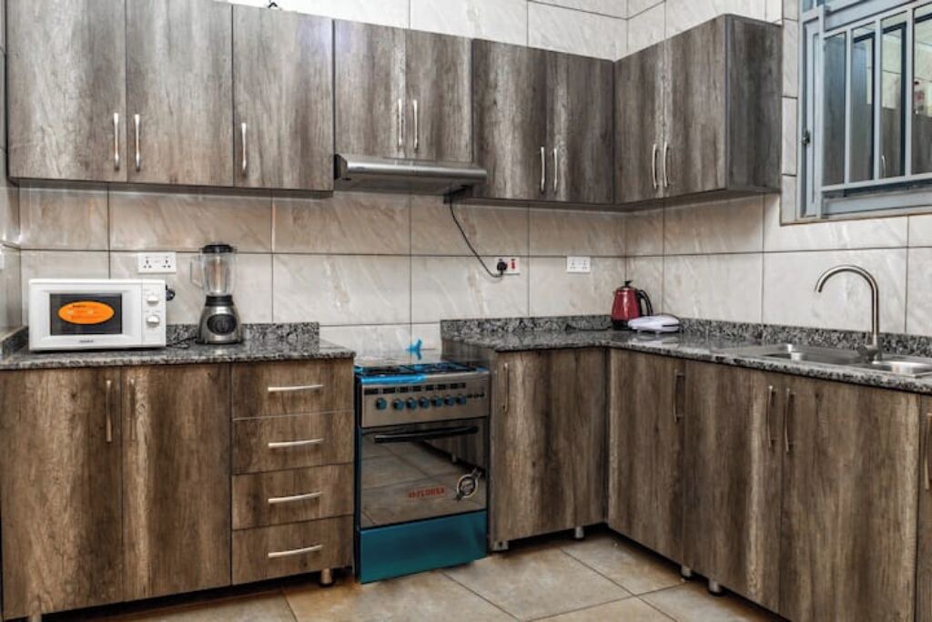Photo of Kitchen in Rwanda