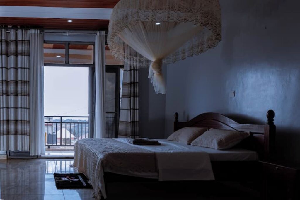 Photo of Bedroom in Rwanda