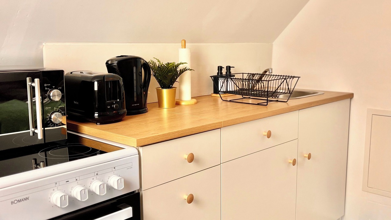 Photo of Kitchen in Leipziger Straße