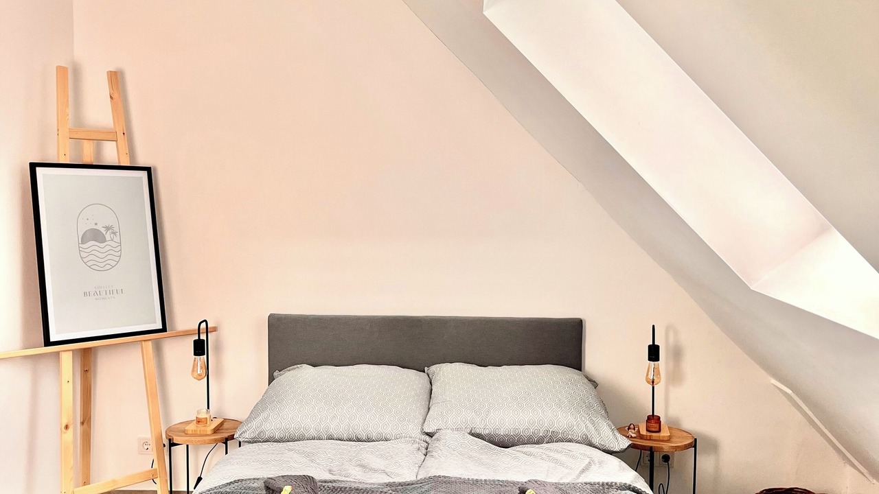 Photo of Bedroom in Leipziger Straße