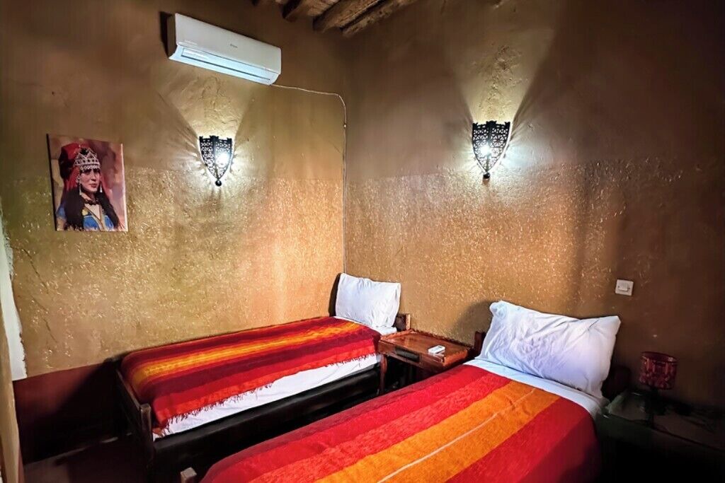 Photo of Bedroom in Amezrou