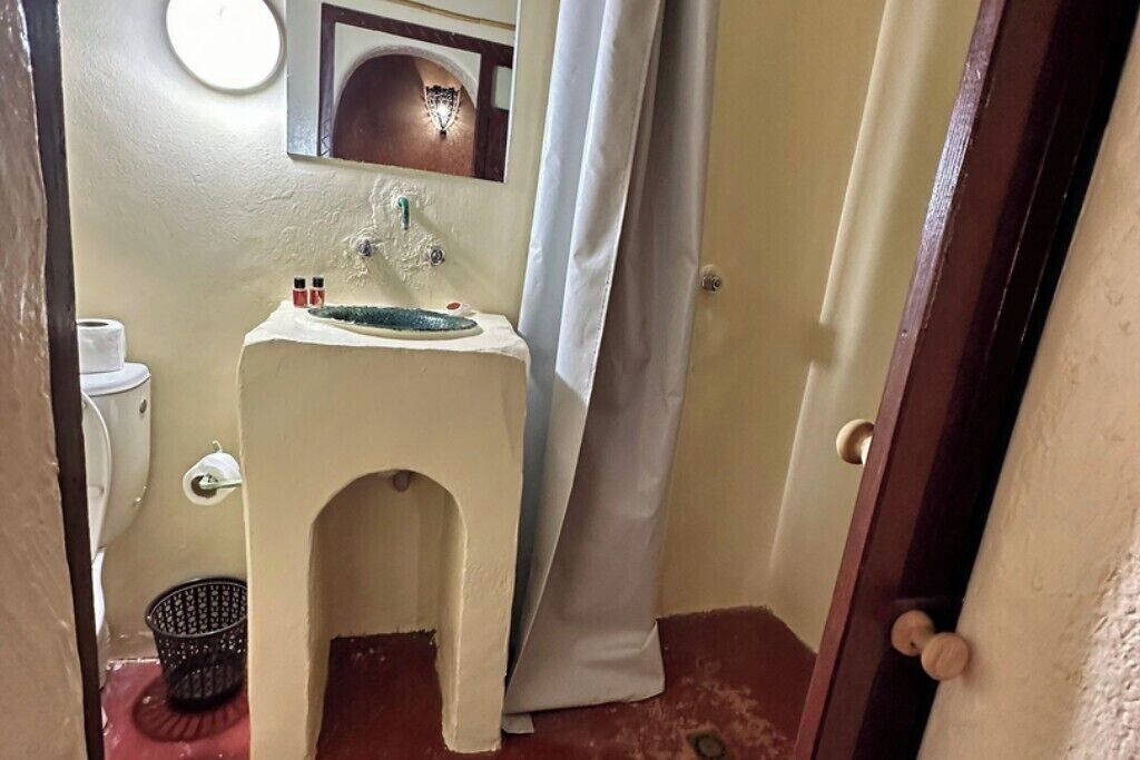 Photo of Bathroom in Amezrou