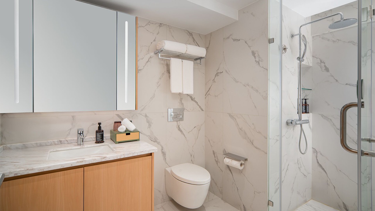 Photo of Bathroom in Qindu Qu