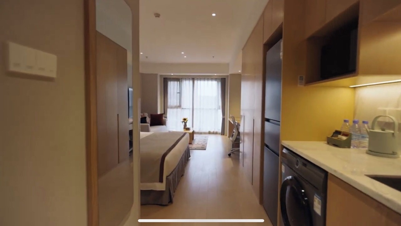 Photo of Kitchen in Qindu Qu