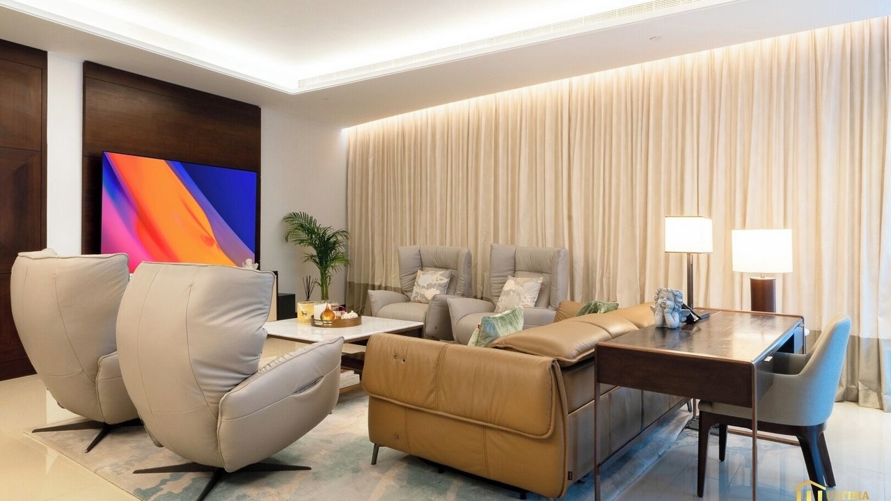 Photo of Bedroom in Trade Center