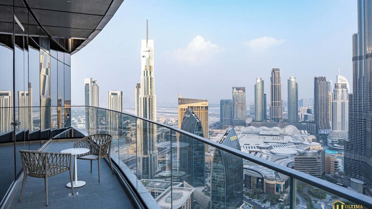 Photo of Patio Balcony in Trade Center