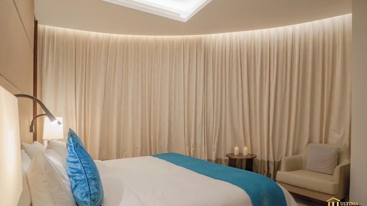 Photo of Bedroom in Trade Center