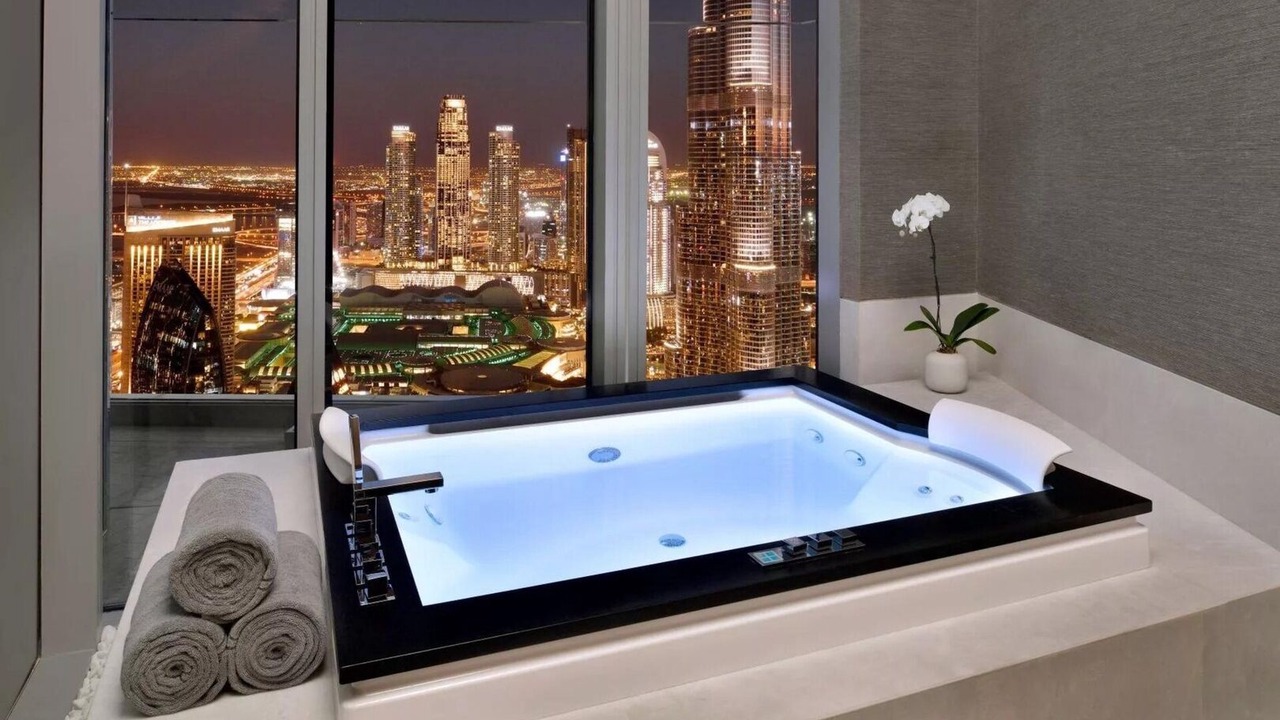 Photo of Bedroom in Trade Center