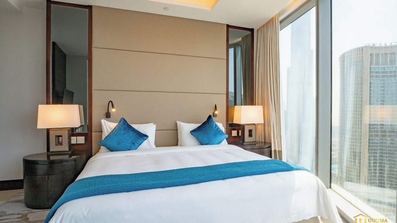 Photo of Bedroom in Trade Center