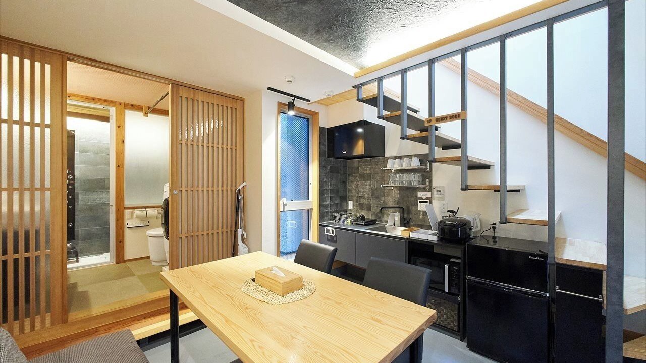 Photo of Kitchen in Asakusa