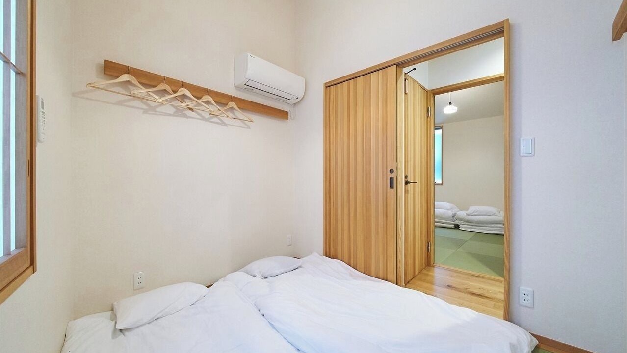 Photo of Bedroom in Asakusa