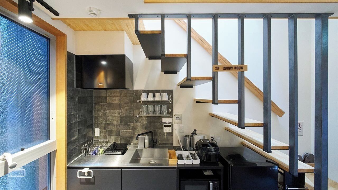 Photo of Kitchen in Asakusa
