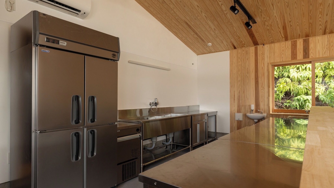Photo of Kitchen in Ugata