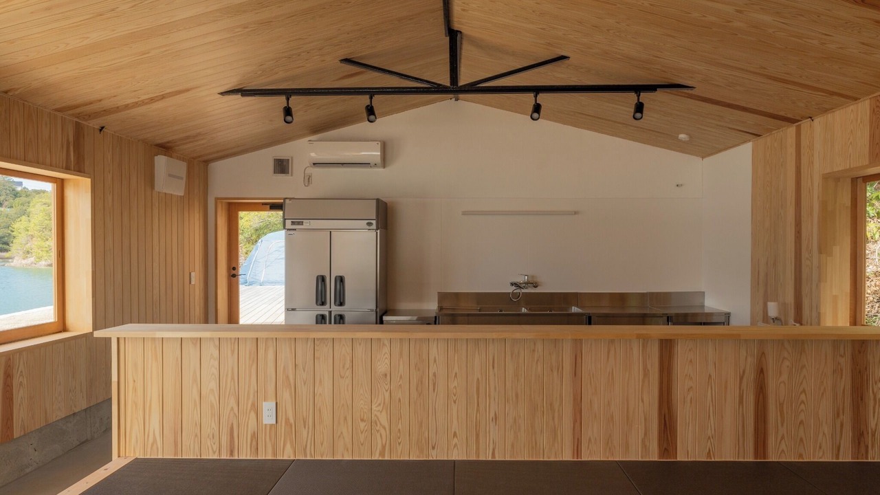 Photo of Kitchen in Ugata