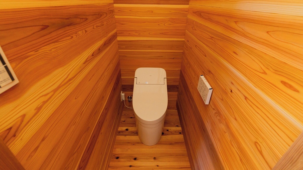 Photo of Bathroom in Ugata