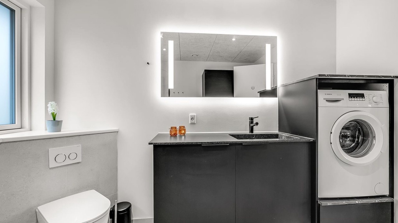 Photo of Bathroom in Vemb
