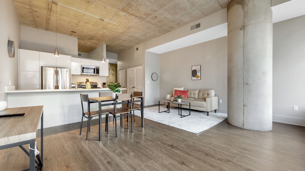 Photo of Livingroom in Downtown St. Louis
