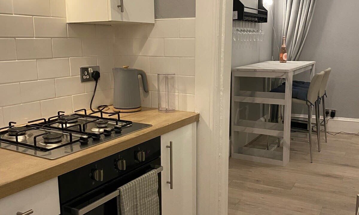 Photo of Kitchen in Glasgow Westend