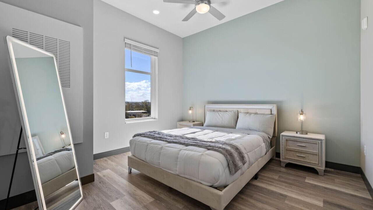 Photo of Bedroom in South Nashville