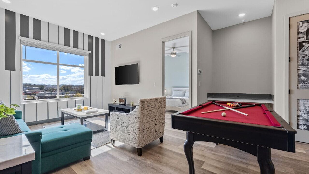 Photo of Livingroom in South Nashville