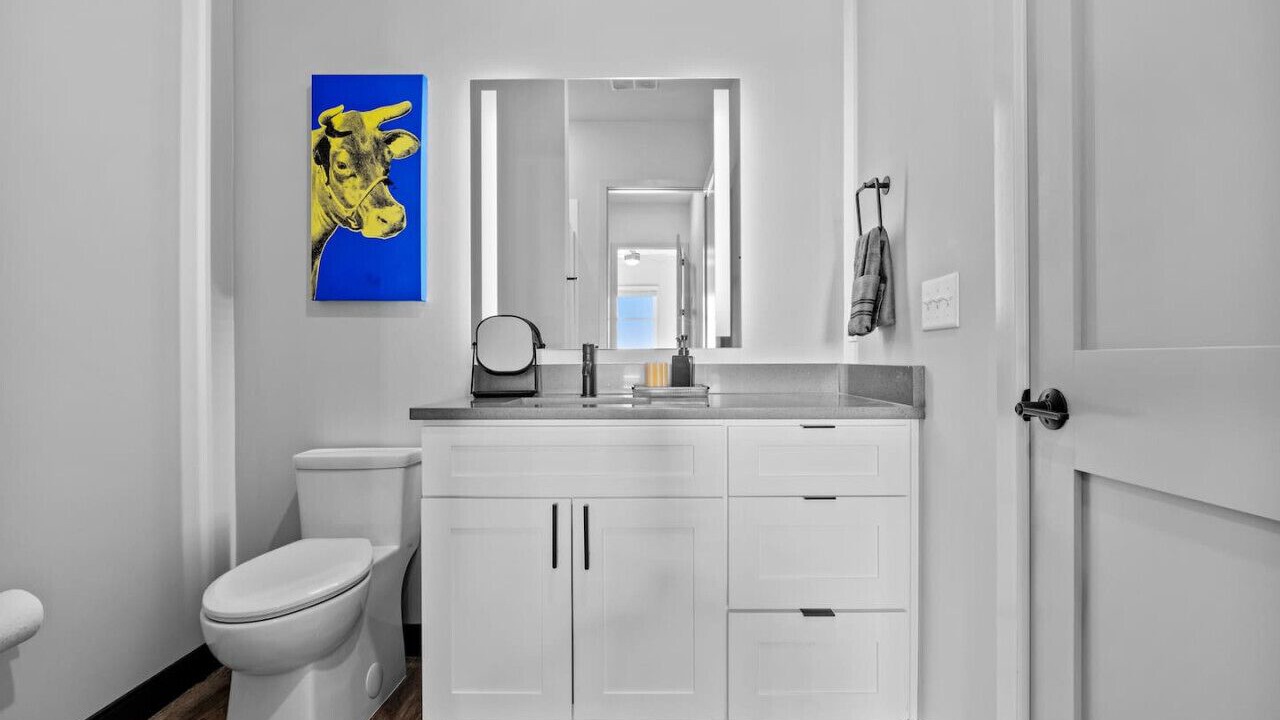 Photo of Bathroom in South Nashville