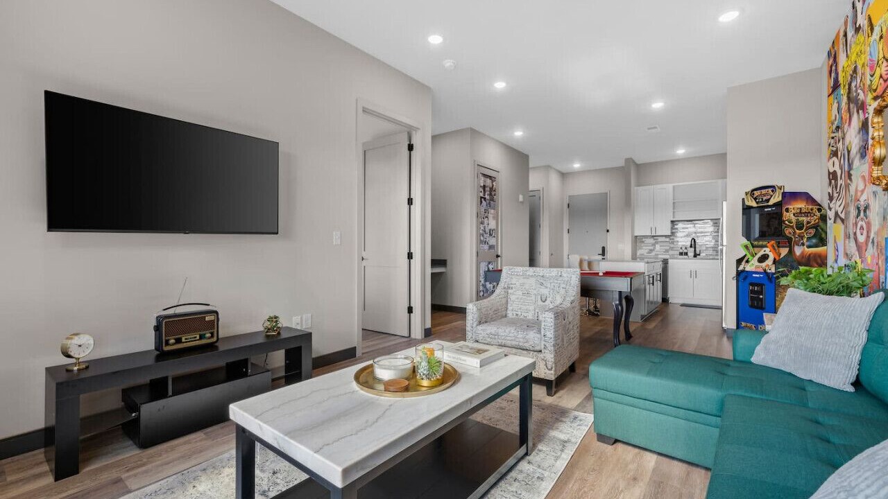 Photo of Livingroom in South Nashville