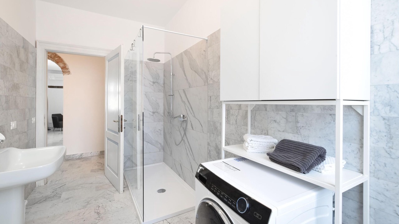 Photo of Bathroom in San Martino Buon Albergo