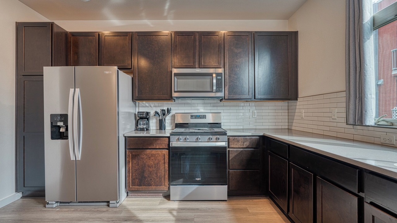 Photo of Kitchen in Raynolds Addition