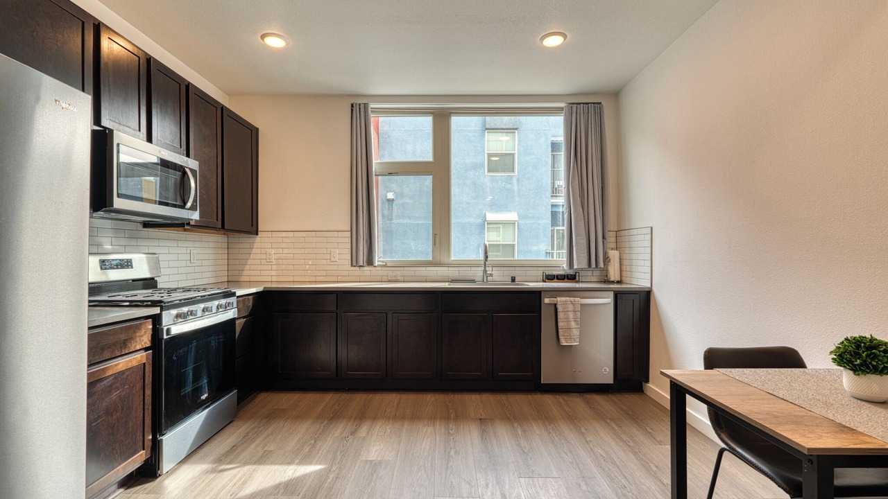 Photo of Kitchen in Raynolds Addition