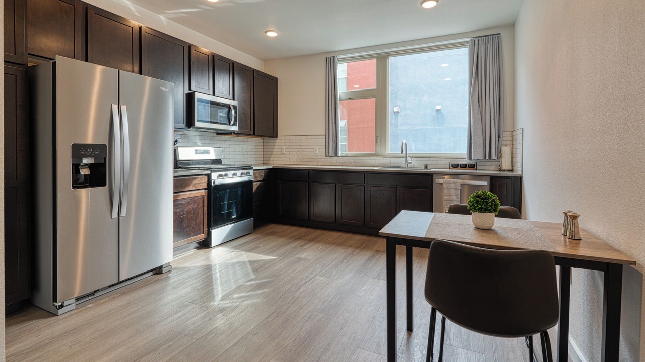 Photo of Kitchen in Raynolds Addition