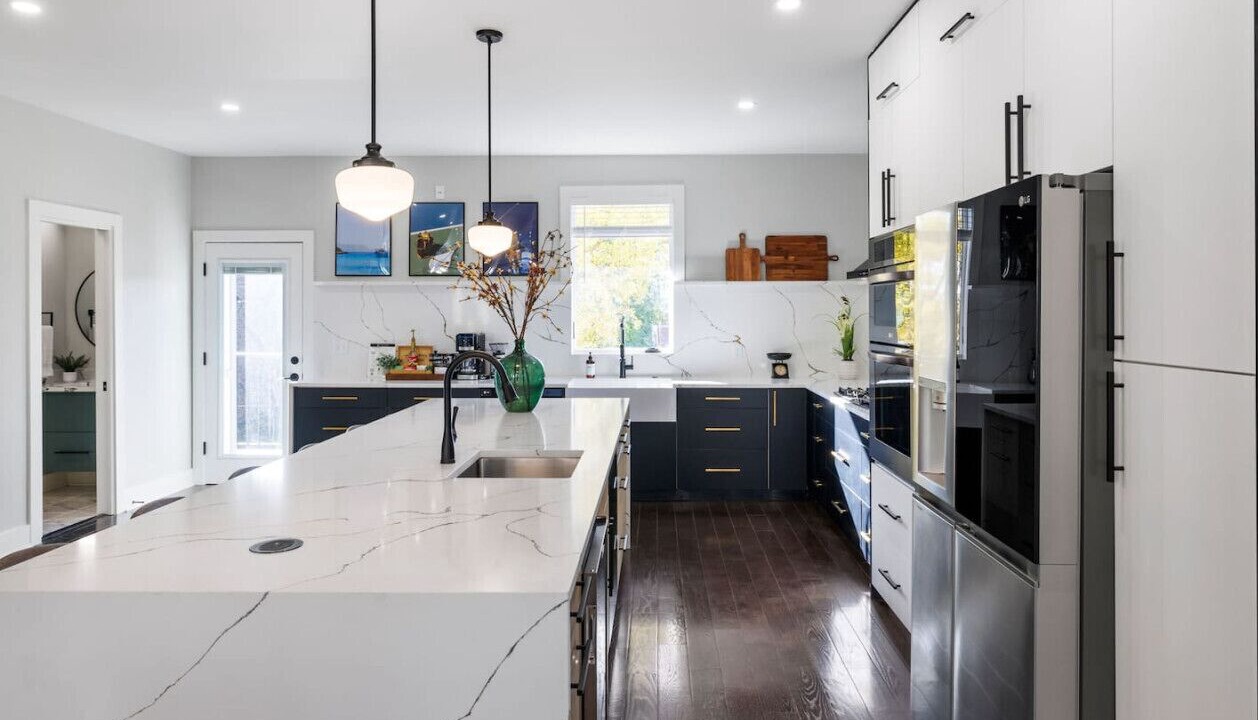 Photo of Kitchen in Lower Lawrenceville