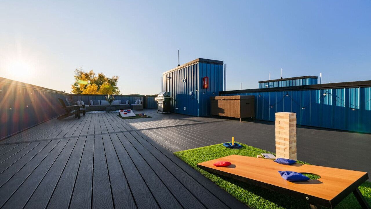 Photo of Outdoor in Lower Lawrenceville