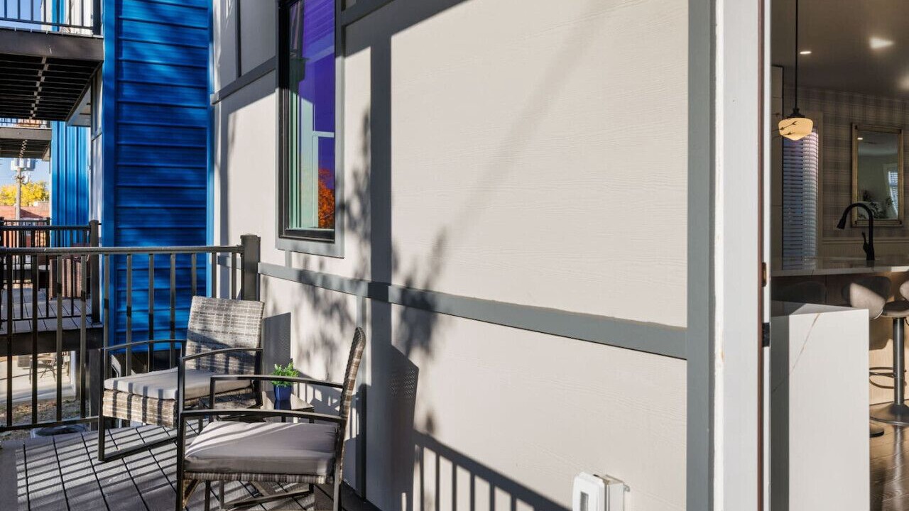 Photo of Patio Balcony in Lower Lawrenceville