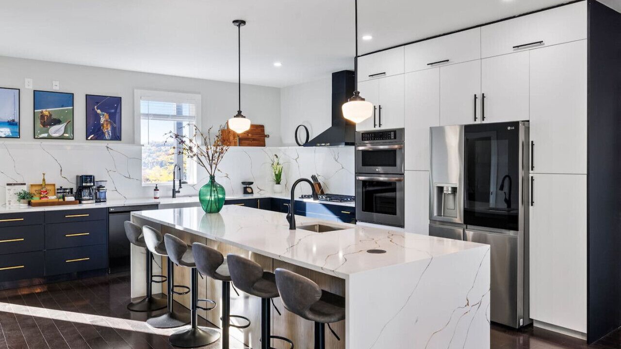 Photo of Kitchen in Lower Lawrenceville